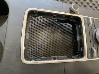 bontott AUDI A3 Középkonzol Vezérlő Panel