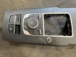 bontott AUDI A3 Középkonzol Vezérlő Panel