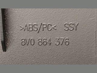 bontott AUDI A3 Középső Kardánbox Burkolat