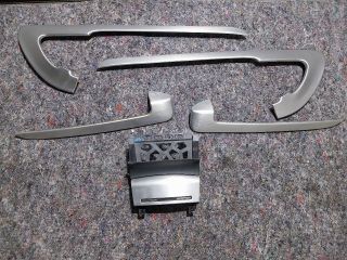 bontott AUDI A3 Középső Műszerfal Díszléc