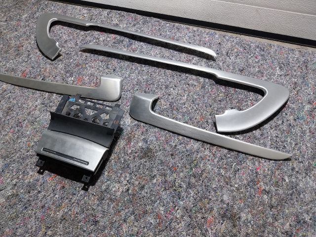 bontott AUDI A3 Középső Műszerfal Díszléc