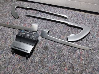 bontott AUDI A3 Középső Műszerfal Díszléc