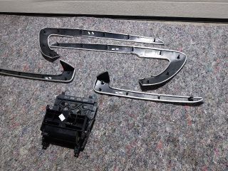 bontott AUDI A3 Középső Műszerfal Díszléc