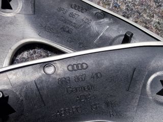 bontott AUDI A3 Középső Műszerfal Díszléc