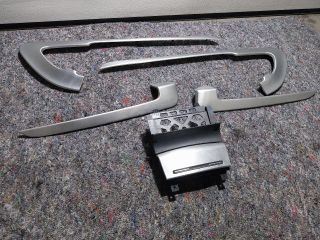 bontott AUDI A3 Középső Műszerfal Díszléc