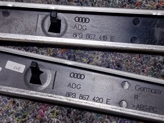 bontott AUDI A3 Középső Műszerfal Díszléc