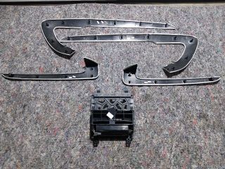 bontott AUDI A3 Középső Műszerfal Díszléc