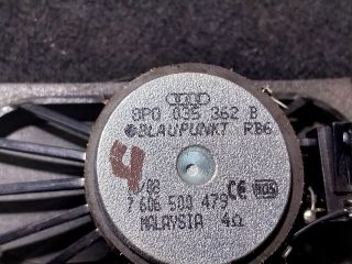 bontott AUDI A3 Középső Műszerfal Hangszóró