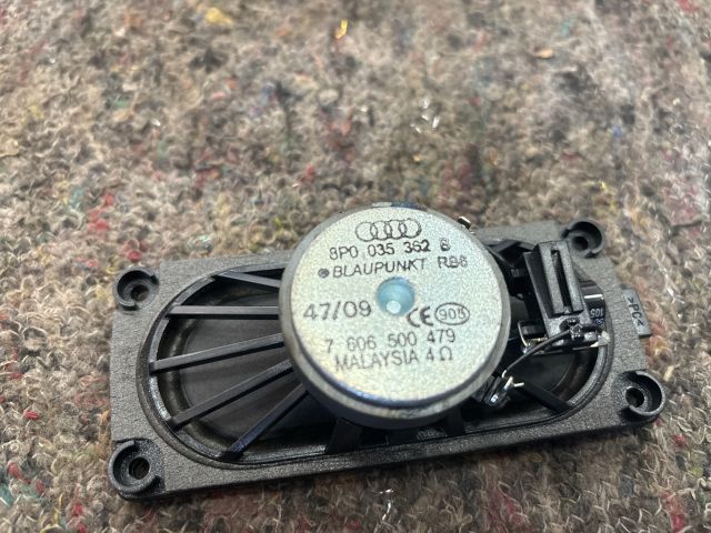 bontott AUDI A3 Középső Műszerfal Hangszóró