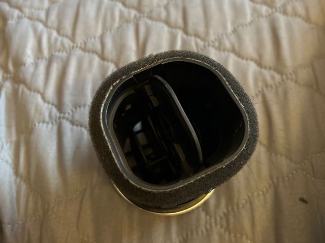 bontott AUDI A3 Középső Szellőző