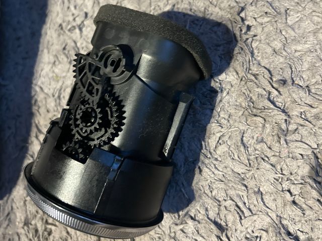 bontott AUDI A3 Középső Szellőző