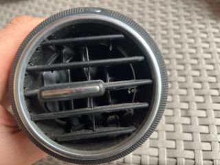 bontott AUDI A3 Középső Szellőző