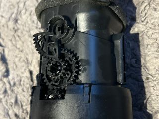 bontott AUDI A3 Középső Szellőző