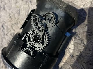 bontott AUDI A3 Középső Szellőző