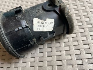 bontott AUDI A3 Középső Szellőző