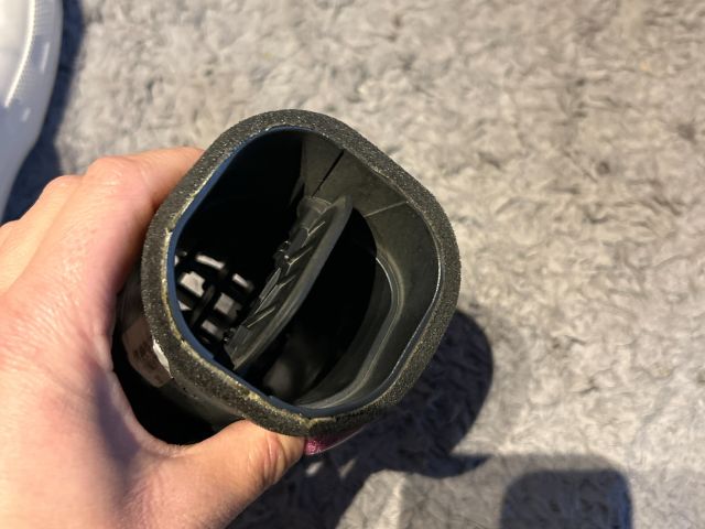 bontott AUDI A3 Középső Szellőző