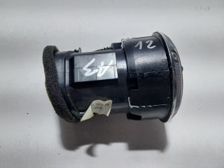 bontott AUDI A3 Középső Szellőző