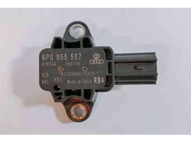 bontott AUDI A3 Központi Ütközés Érzékelő