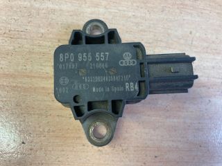 bontott AUDI A3 Központi Ütközés Érzékelő