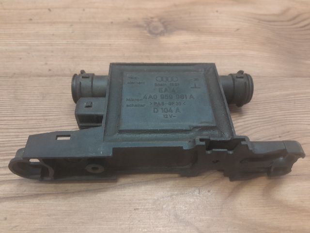 bontott AUDI A3 Központizár Elektronika