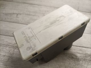 bontott AUDI A3 Központizár Elektronika