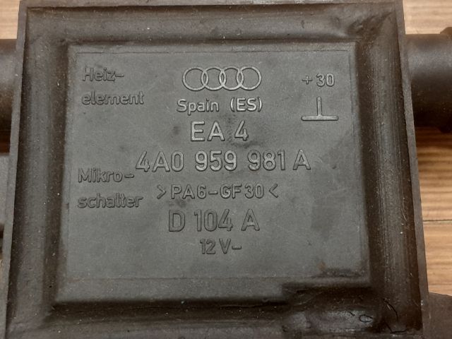 bontott AUDI A3 Központizár Elektronika