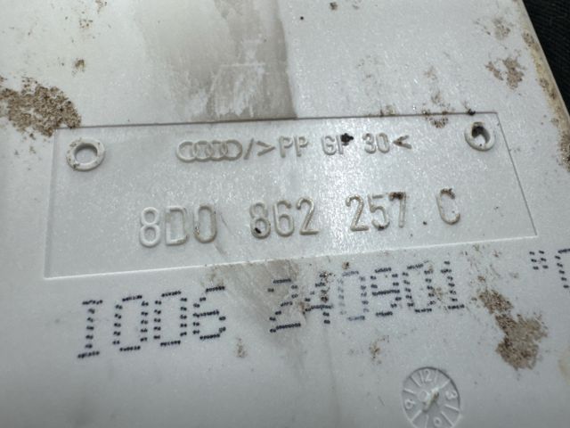 bontott AUDI A3 Központizár Elektronika