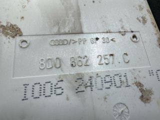 bontott AUDI A3 Központizár Elektronika