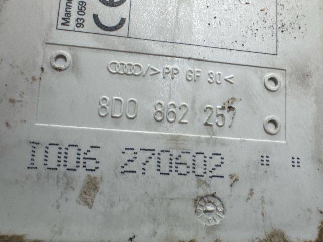 bontott AUDI A3 Központizár Elektronika