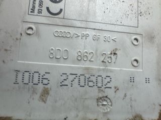 bontott AUDI A3 Központizár Elektronika