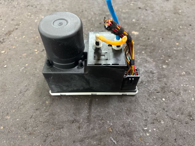 bontott AUDI A3 Központizár Elektronika