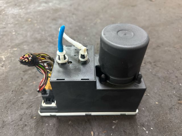 bontott AUDI A3 Központizár Elektronika