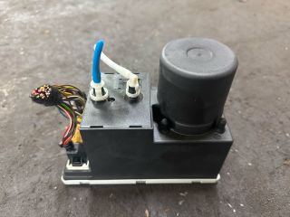 bontott AUDI A3 Központizár Elektronika