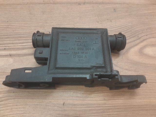 bontott AUDI A3 Központizár Elektronika