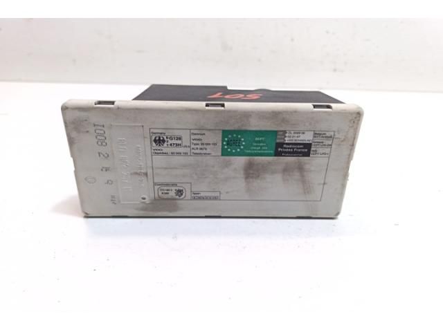 bontott AUDI A3 Központizár Elektronika