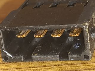 bontott AUDI A3 Központizár Kapcsoló