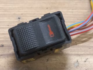 bontott AUDI A3 Központizár Kapcsoló