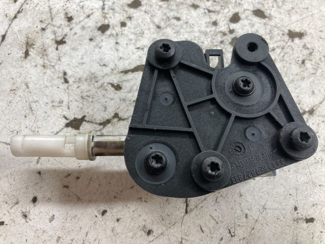 bontott AUDI A3 Központizár Motor Csomagtérajtó