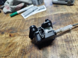 bontott AUDI A3 Központizár Motor Csomagtérajtó