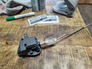 bontott AUDI A3 Központizár Motor Csomagtérajtó