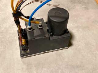 bontott AUDI A3 Központizár Motor (Pozíciófüggetlen)