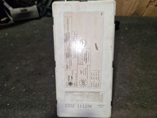 bontott AUDI A3 Központizár Motor (Pozíciófüggetlen)