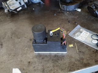 bontott AUDI A3 Központizár Motor (Pozíciófüggetlen)