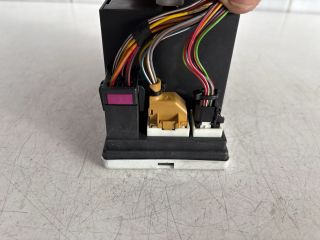 bontott AUDI A3 Központizár Motor (Pozíciófüggetlen)