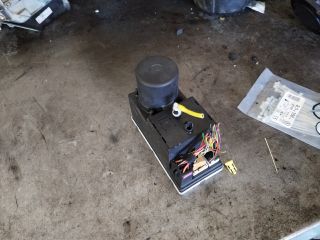 bontott AUDI A3 Központizár Motor (Pozíciófüggetlen)