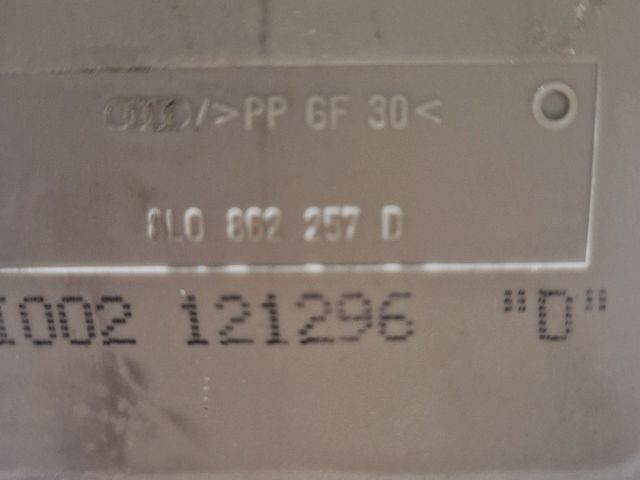 bontott AUDI A3 Központizár Motor (Pozíciófüggetlen)