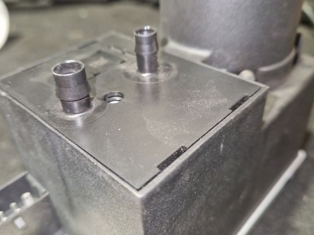 bontott AUDI A3 Központizár Motor (Pozíciófüggetlen)