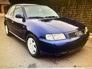 bontott AUDI A3 Központizár Motor (Pozíciófüggetlen)