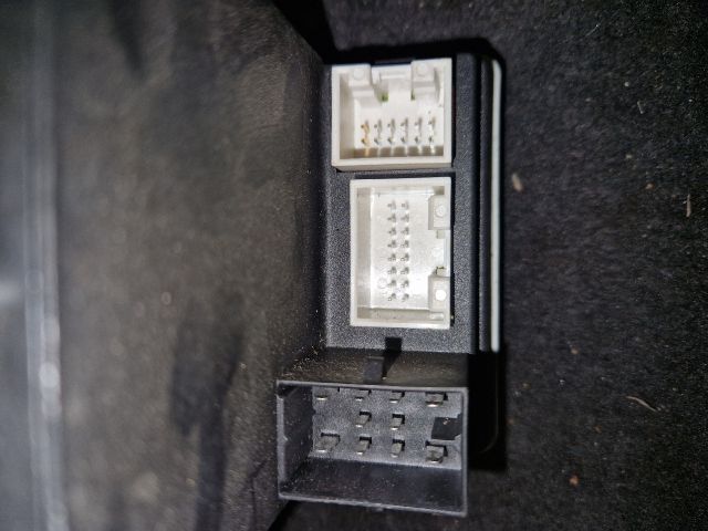 bontott AUDI A3 Központizár Motor (Pozíciófüggetlen)