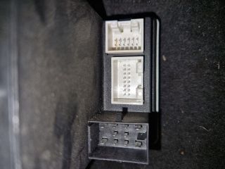 bontott AUDI A3 Központizár Motor (Pozíciófüggetlen)